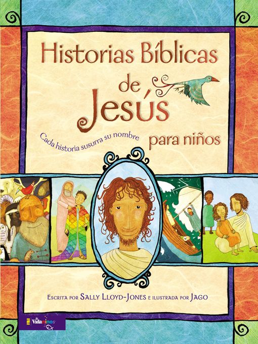 Title details for Historias Bíblicas de Jesús para niños by Sally Lloyd-Jones - Available